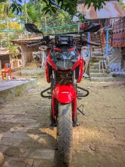 TVS Apache RTR 160 4V